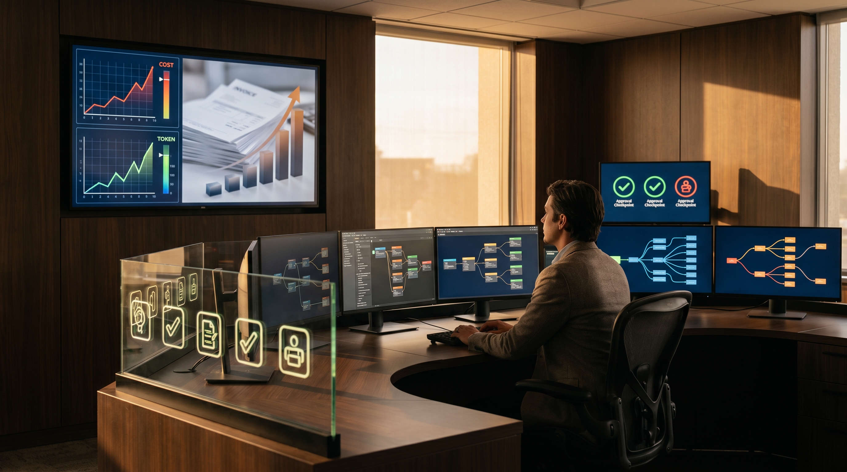 Agentic Compute Broke Flat-Rate Pricing | Context Studios Blog